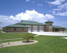 Parker Fire Station