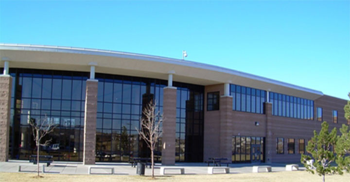 Grandview High School – Architects West